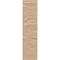 Ekena Millwork 2in. W x 8in. H x 36in. L Block Woodgrain TimberThane Rafter Tail, Primed Tan RFTUR02X08X36BLKRCPR - alternate 2